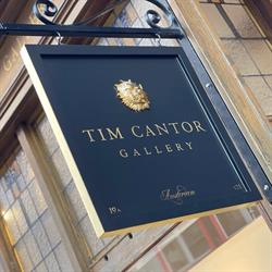 Tim Cantor Galleries B.V., Amsterdam openingstijden