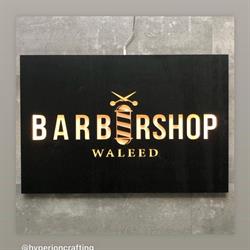 Barbershop Waleed Kapper Valkenswaard, openingstijden