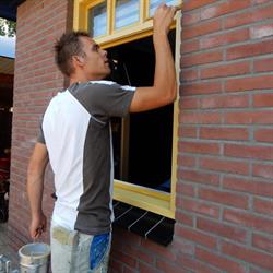Vonk Beglazing & Schilderwerken, Veenendaal openingstijden