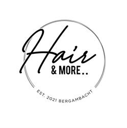 Hair & More Bergambacht, openingstijden