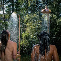 Outdoor shower, Arnhem openingstijden