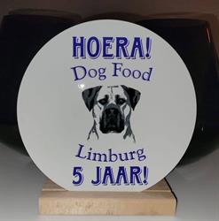 Dog Food Limburg 100% natuurlijke voeding, Schinveld openingstijden