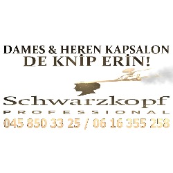 Dames & Heren Kapsalon De Knip Erin, Heerlen openingstijden