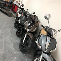 Scooter Service NRD, Amsterdam openingstijden