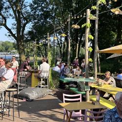 Buiten bij de sluis, Utrecht openingstijden