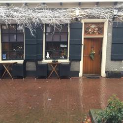 Wijn & Tapas Huyz, Etten-Leur openingstijden