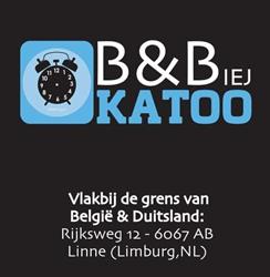 B&B Katoo, Linne openingstijden