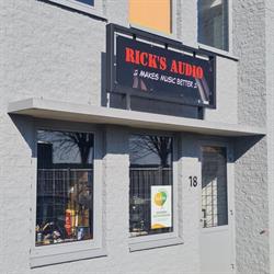 Rick's Audio, Budel openingstijden