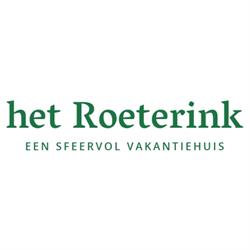 Vakantiehuis het Roeterink, Aalten openingstijden