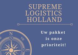 Supreme Logistics Holland, Utrecht openingstijden