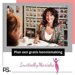 InvitedbyMariska, Lisse openingstijden