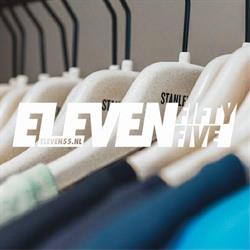 Eleven55, Kampen openingstijden
