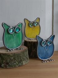 Atelier Wereld van Glas, Druten openingstijden