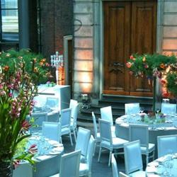 Glazen Zaal, 's-Gravenhage openingstijden