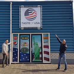 USA Fanta - Taste Of USA BV, Utrecht openingstijden