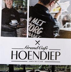 Grand Cafe Hoendiep, Groningen openingstijden