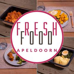 Fresh Food Apeldoorn Bv, openingstijden