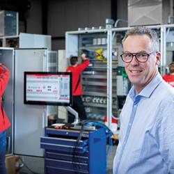 AES Panelshop BV, Zevenbergen openingstijden