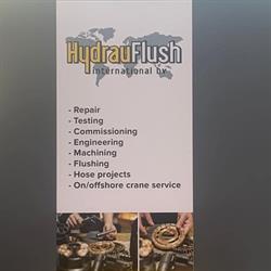 Hydrauflush International B.V., Wormerveer openingstijden