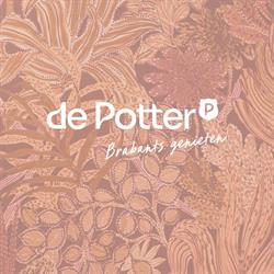 De Potter, Schaijk openingstijden
