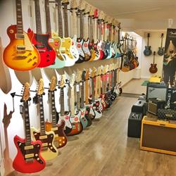 Prinz Guitars Amsterdam, openingstijden