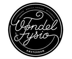 VondelFysio, Amsterdam openingstijden