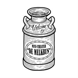 Mini-theater De Melkbus, Dordrecht openingstijden