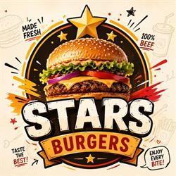 Stars Burgers, Amsterdam openingstijden