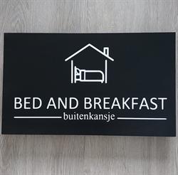 B&B Buitenkansje, Waspik openingstijden