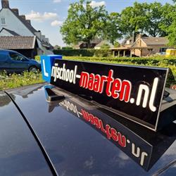 Rijschool-Maarten.nl, Hemmen openingstijden