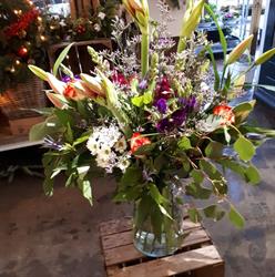 g&p flowers en plants, Pijnacker openingstijden