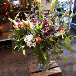 g&p flowers en plants, Pijnacker openingstijden