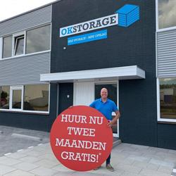 OK Storage - Opslagruimte huren & Self Storage in Weesp, openingstijden