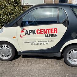 Apk Center Alphen, Alphen aan den Rijn openingstijden