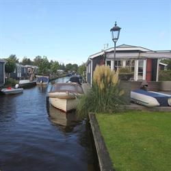 Chalet park Kroondomein Giethoorn, openingstijden