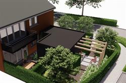 Platvoet bouw, Borne openingstijden