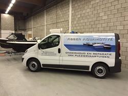 Visser Aquamotive, Rijsenhout openingstijden