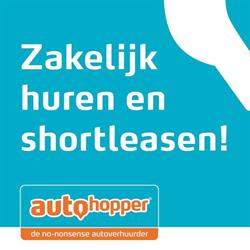 Autohopper Autoverhuur Beverwijk, openingstijden