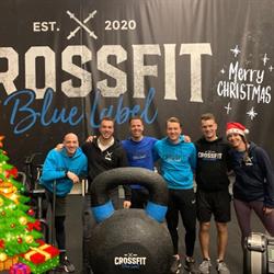 Crossfit Blue Label, Gemert openingstijden