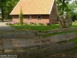 Erve Velpen, de Lutte openingstijden