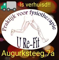 Fysio Enkhuizen e.o. - U Re-Fit praktijk voor Fysiotherapie, openingstijden