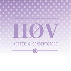 HØV Koffie & Conceptstore, Wateringen openingstijden