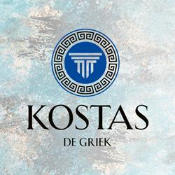 Kostas de Griek, Oirschot openingstijden