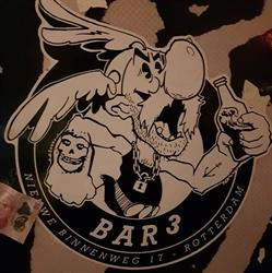 Bar3, Rotterdam openingstijden