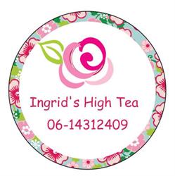 Ingrid`s High Tea, Rijnsburg openingstijden
