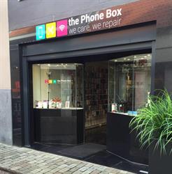 the PhoneBox, Goes openingstijden