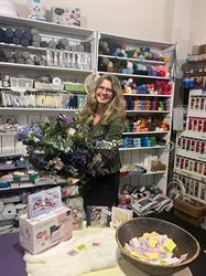 Gerda's Hobbyshop, Barneveld openingstijden