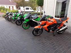 Motorservice Stadskanaal, openingstijden
