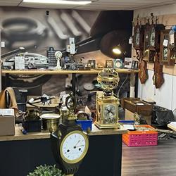 Atelier Noordelijk Ambacht Gorredijk (Klokken en Horlogereparaties), openingstijden