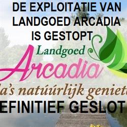 Arcadia Steenbergen, openingstijden